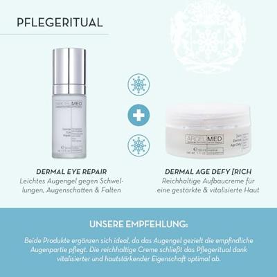 Jean D'Arcel Arcel Med Dermal Eye Repair Gel 30ml