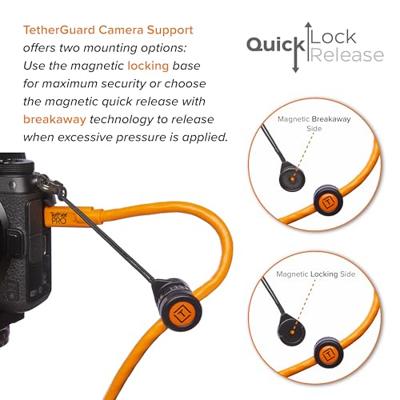 TetherTools Tether Guard Camera Support