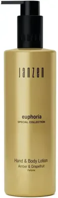 Janzen Euphoria Special Collection Body Lotion 250ml