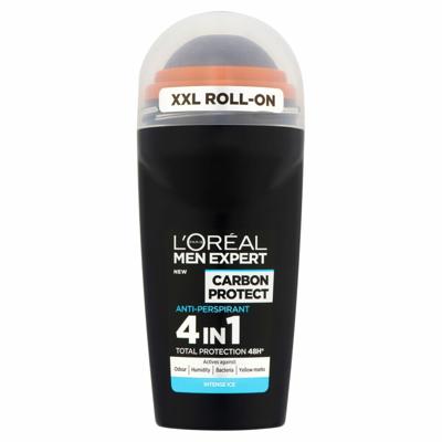 Loreal L'Oréal Men - deo roll-on Carbon Protect 50 ml