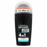 Loreal L'Oréal Men - deo roll-on Carbon Protect 50 ml - thumbnail