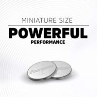 Energizer Knoopcel CR2025 3 V 12 stuk(s) 163 mAh Lithium - thumbnail