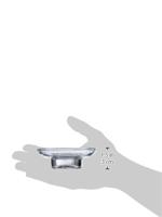 Zeepschaal Haceka Aspen Transparant Glas - thumbnail