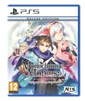 Monochrome Mobius: Rights and Wrongs Forgotten Deluxe Edition - thumbnail