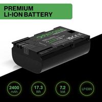 Canon LP-E6N premium accu (Patona) - thumbnail
