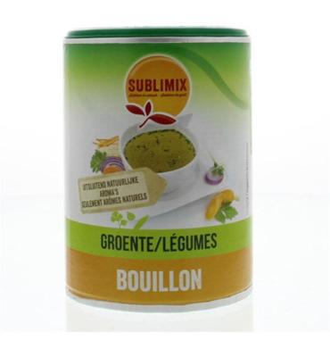 Sublimix Groentebouillon