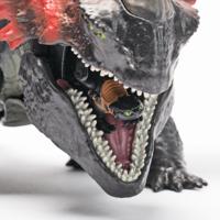 How to Train Your Dragon figuur Red Death Chomping Rampage - thumbnail