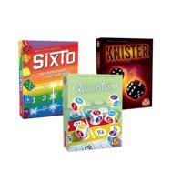 Display Dobbel 2 | 17 stuks - thumbnail