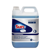 Sun professional spoelglansmiddel (5 liter) - thumbnail