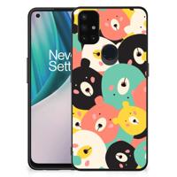 OnePlus Nord N10 5G Hoesje Bears - thumbnail