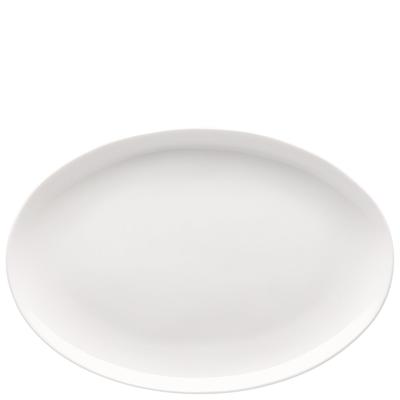 ROSENTHAL - Jade Pure White - Vleesschaal 43cm