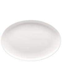ROSENTHAL - Jade Pure White - Vleesschaal 43cm - thumbnail