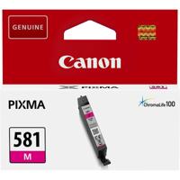 Canon inktcartridge CLI-581M, 237 foto's, OEM 2104C001, magenta - thumbnail