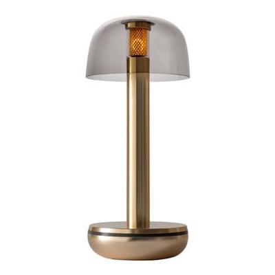 Humble Two Gold Glass Smoked - HUMTL00205