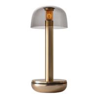 Humble Two Gold Glass Smoked - HUMTL00205 - thumbnail