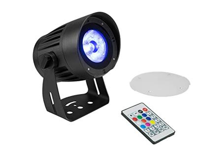 Eurolite IP PST-40 QCL Spot PAR LED-schijnwerper