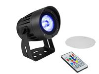 Eurolite IP PST-40 QCL Spot PAR LED-schijnwerper - thumbnail