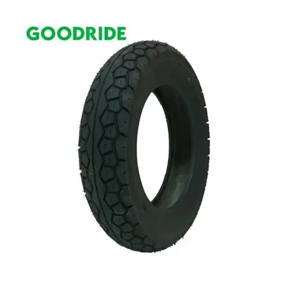 GOODRIDE 3.50-10 h-692 tl/tt 51j f/r 4pr zwart g101007