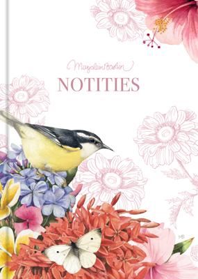 Marjolein Bastin Notitieboek A4