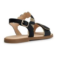 Kindersandalen J4535G Karly Girl GEOX® zwart - thumbnail