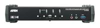 ATEN CS1924M KVM-switch 4 poorten DisplayPort, HDMI Muis, Toetsenbord, USB 4096 x 2160 Pixel - thumbnail