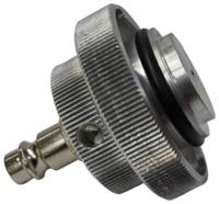 Ate ontluchtings-aansluitstuk vent connector 77 - thumbnail