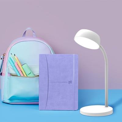 Unilux bureaulamp Tamy, LED, wit