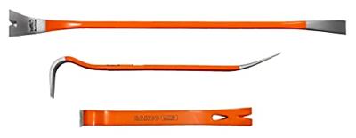 Bahco WBP-3P-96F Premium nagelijzerset - WBP900, -625 en WBF380
