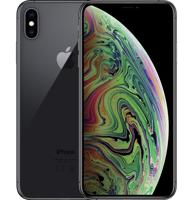 Apple iPhone XS Max, 64 GB, spacegrijs, ontgrendeld (gereviseerd) - thumbnail