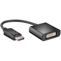DisplayPort naar DVI adapter - thumbnail