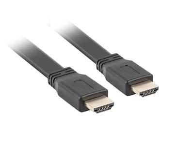 HDMI-Kabel Lanberg CA-HDMI-21CU-0018-BK (1,8 m) HDMI-Kabel Lanberg CA-HDMI-21CU-0018-BK (1,8 m)