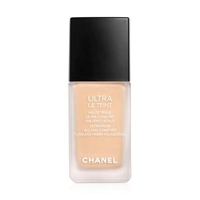 Chanel Ultra Le Teint Flawless Finish Fluid Foundation B20 BEIGE 30 ml Dames