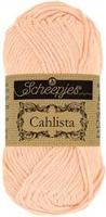 Scheepjes Cahlista 50g - 523 Sweet Mandarin - Haakgaren / Breigaren - thumbnail