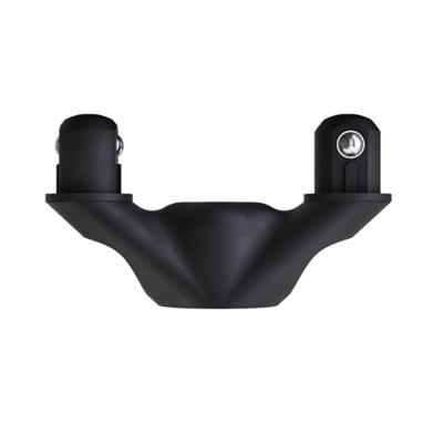 Theragun Attachments - Duo Adpater Zwart 1 stuk(s)