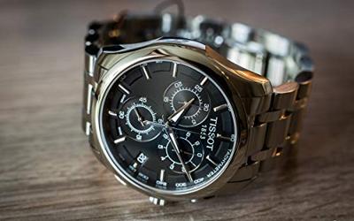 Tissot Couturier T0356171105100 Herenhorloge