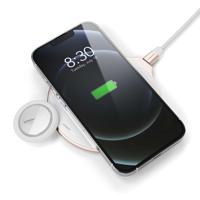 Vonmählen Backflip Pure Phone Grip Light Gray - thumbnail