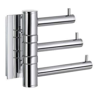 Handdoekhouder Trio Smedbo Pool 12x9,5 cm Chroom Smedbo Handdoekhouder Trio Smedbo Pool 12x9,5 cm Chroom Smedbo