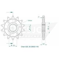 ESJOT Sprocket 525 14z racing - thumbnail
