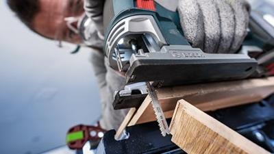Bosch Accessories T 101 BIF Special Decoupeerzaagblad Bosch Accessories T 101 BIF Special Decoupeerzaagblad