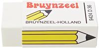 Bruynzeel medium kunststof gum, 1st. - thumbnail