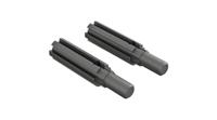 Wheel Axle 8x35mm (2): 4x4 775 (AR310853) - thumbnail