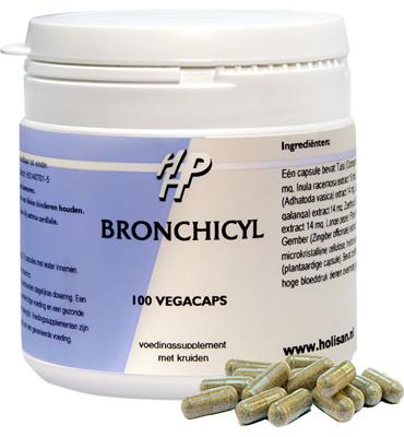 Holisan Bronchicyl Capsules 100st Holisan Bronchicyl Capsules 100st