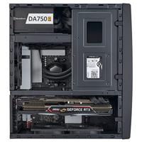 SilverStone SST-GD11B htpchtpc behuizing - thumbnail