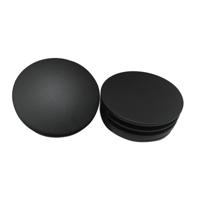 Badafvoerplug Set Boss & Wessing tbv Badoverloopcombinatie Met Vulfunctie Rond Mat Zwart Boss & Wessing - thumbnail