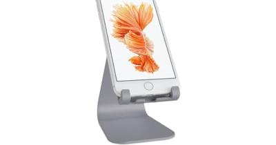 Rain Design 10061 Mstand Mobile zilver
