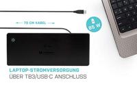 i-tec Thunderbolt3/USB-C Dual DisplayPort 4K Dockingstation - thumbnail