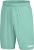 JAKO 4400K Short Manchester 2.0 Kids - Munt - 104 - thumbnail