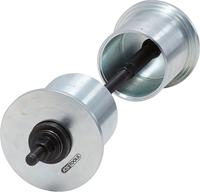 KS Tools 700.1800 Set druk- en trekhulzen, in kunststof koffer, 22-delig - thumbnail