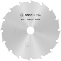 Bosch Professional Cirkelzaagblad PRO Construct Wood | Ø 235 x 2,8 x 30mm 16T - 2608640636 - thumbnail