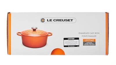 Le Creuset Braadpan Signature Mat Zwart ø 26 cm / 5,3 liter